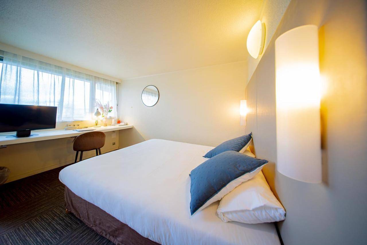 Brit hôtel confort Ampaline Périgueux est in Boulazac, Périgord Blanc