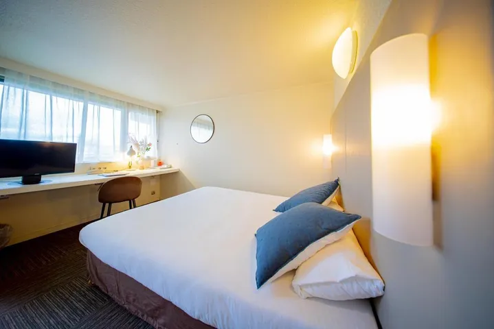 Hotel para 4 personas, con terraza, Se admiten mascotas - 1