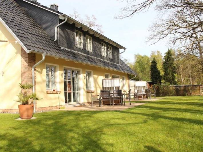 Villa für 9 Personen, mit Terrasse und Garten sowie Sauna an der Ostsee - 3