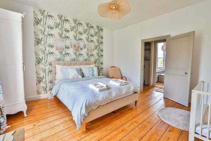 Location de vacances pour 10 personnes à Cognac - 4