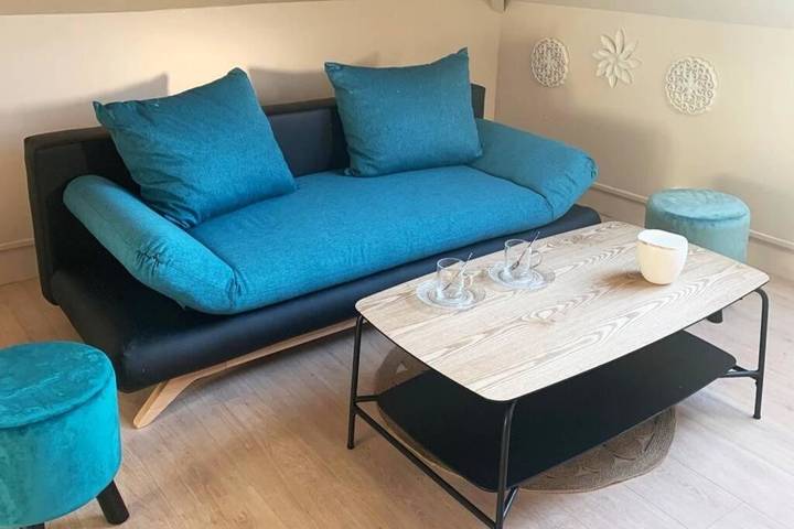 Appartement de vacances pour 6 personnes