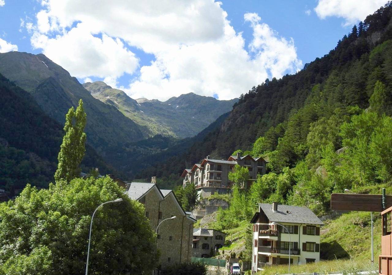 Xalet Riba - hut 8077 in Pal Arinsal