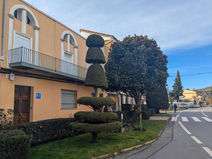 Ferienwohnung für 5 Personen, mit Ausblick und Terrasse, mit Haustier - 1