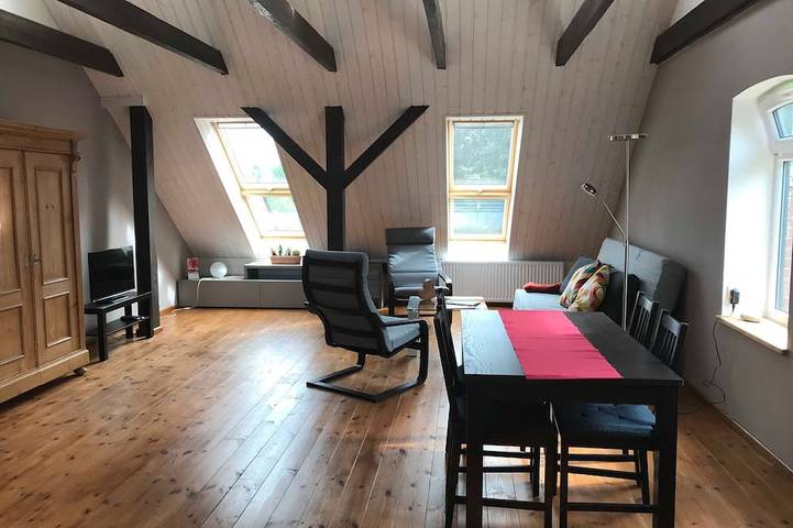 Agriturismo für 6 Personen, mit Garten in Worpswede - 2