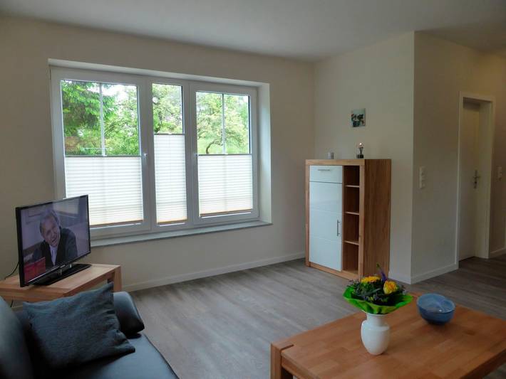 Ferienhaus für 4 Personen, mit Terrasse und Garten in Presen - 4