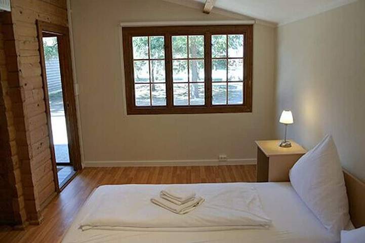Ferienwohnung für 2 Personen, mit Terrasse in Sassenburg - 2