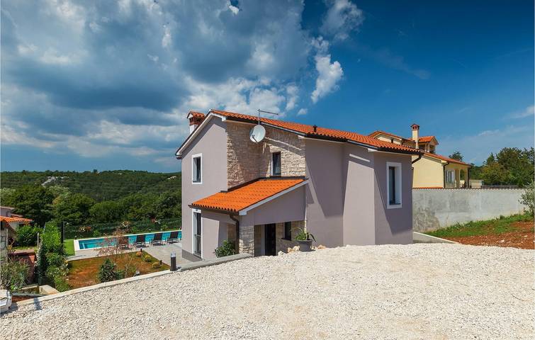 Maison de vacances pour 8 personnes - 1