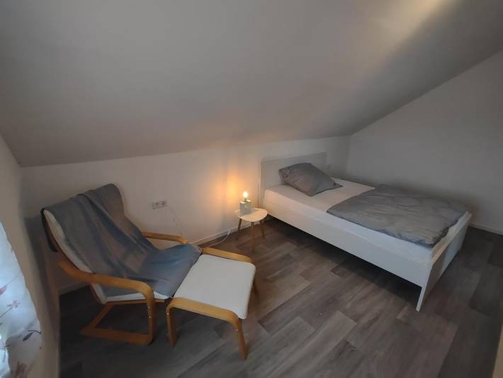 Ferienwohnung für 2 Personen