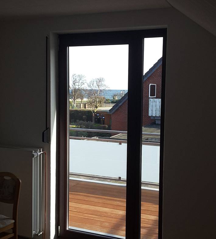 Ganze Ferienwohnung, Haus Hopp - Wohnung Nixe mit Meerblick in Strand Dahme, Dahme