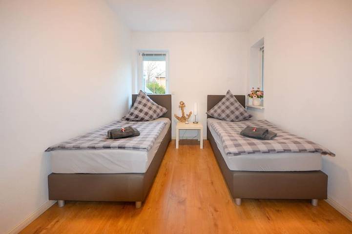 Gîte pour 4 personnes, avec balcon dans Marienthal - 2