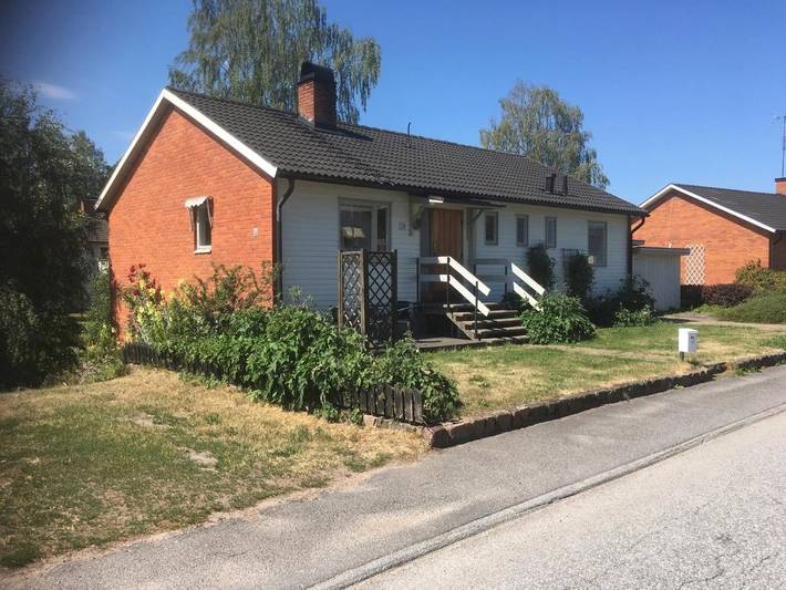 Villa für 7 Personen, mit Ausblick und Garten, mit Haustier - 1