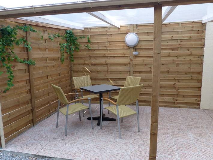 Gîte pour 4 personnes, avec terrasse dans le Pas-de-Calais - 2