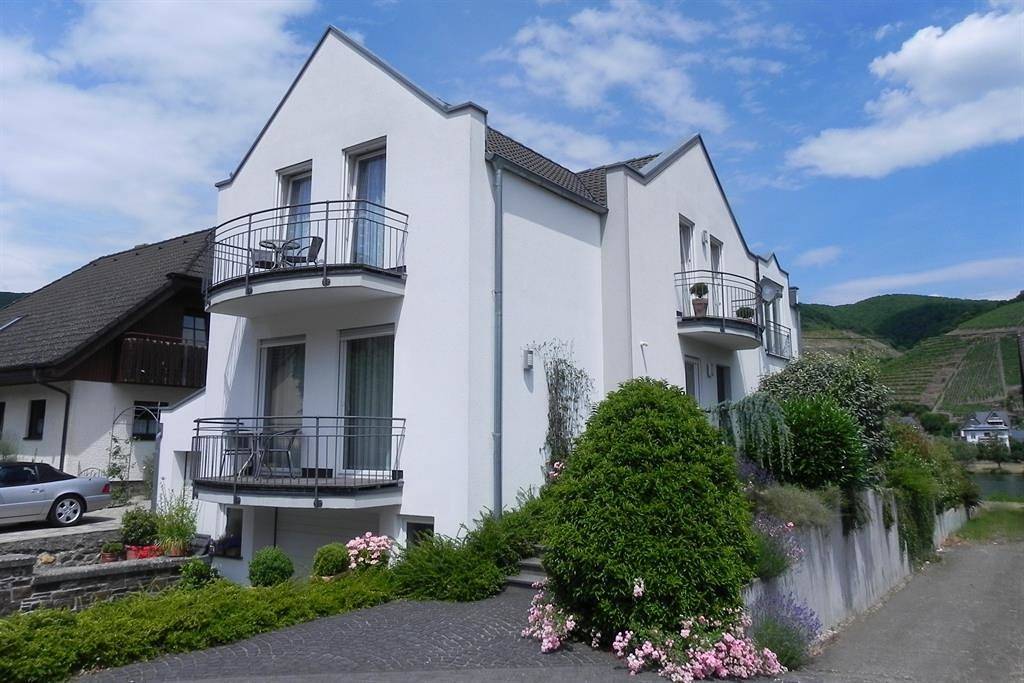 Ganze Ferienwohnung, Loescher, Aloisia in Zell Stadt (Mosel), Zell (Mosel)