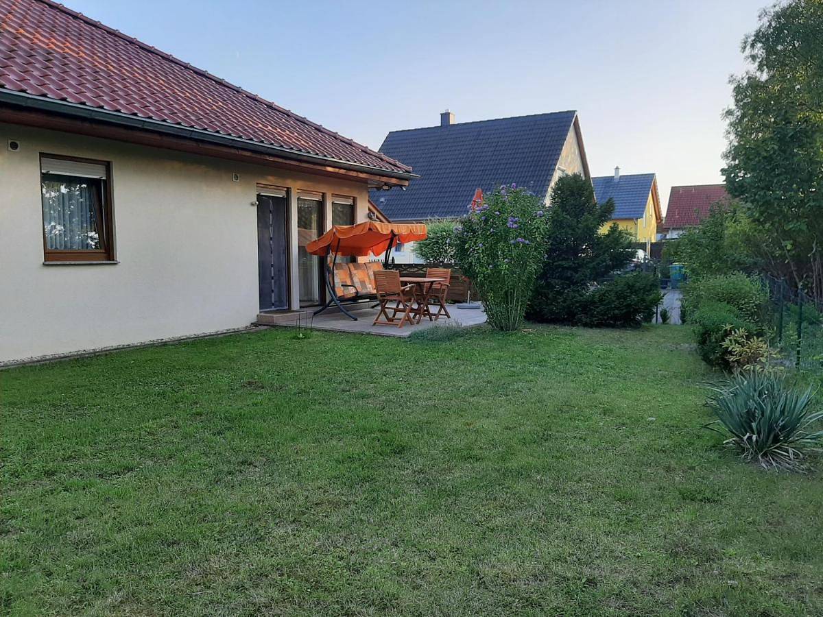 Ferienhaus Naehe Kulkwitzer See in Leipzig, Leipzig region