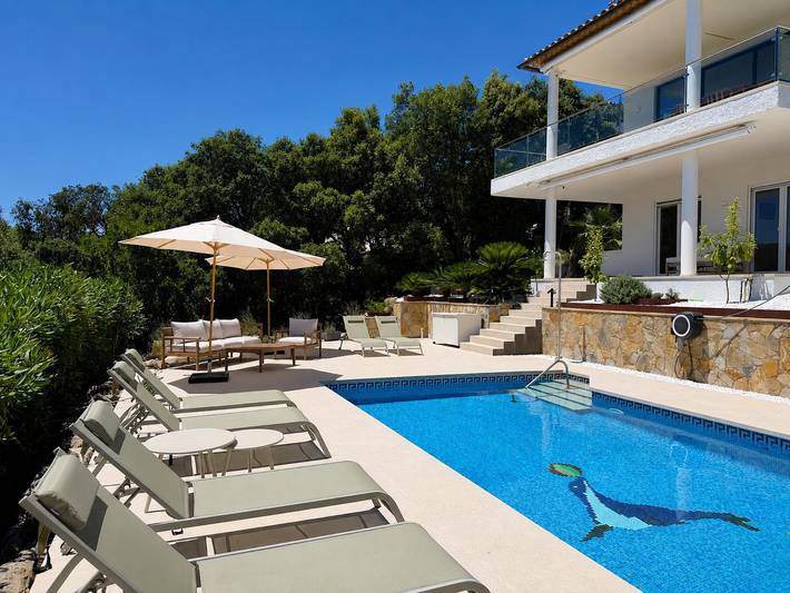 Casa rural para 6 personas, con Jardín y Piscina en Santa Cristina de Aro - 4