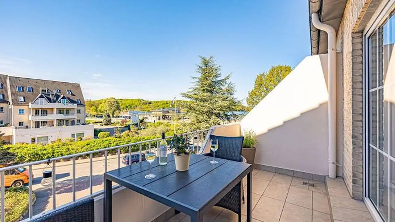 Ganze Ferienwohnung, Ferienwohnung für 2 Personen (43 m²) in Harrislee in Wassersleben, Harrislee