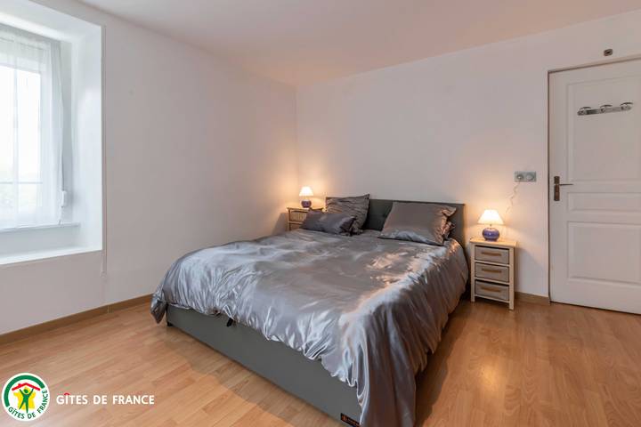 Gîte pour 6 personnes, avec terrasse, animaux acceptés dans Marne - 3