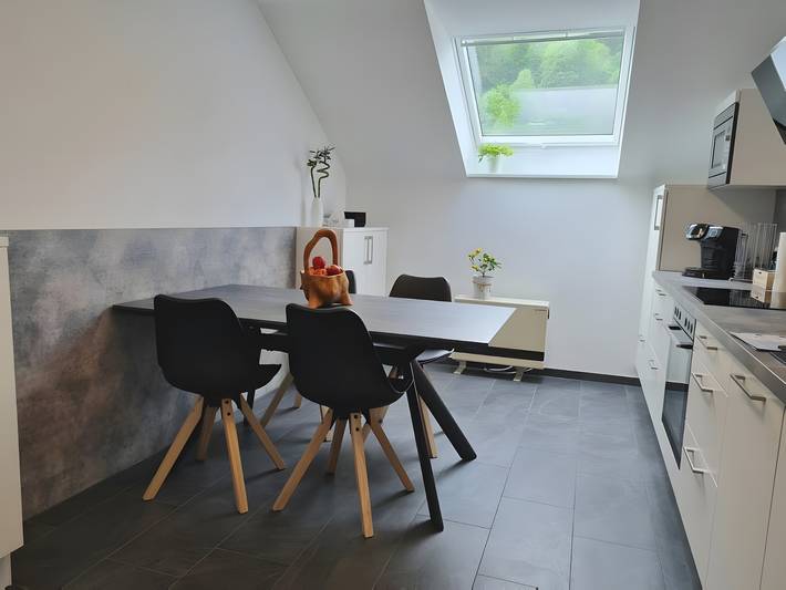 Gîte pour 5 personnes, avec balcon à Bad Wildbad - 4