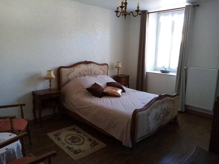 Chambre d’hôte pour 3 personnes, avec jardin, adapté aux familles dans Parc national de forêts - 2