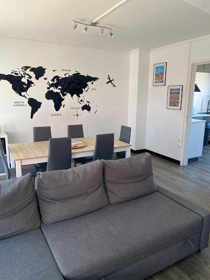 Location de vacances pour 5 personnes dans Saint-Pol-sur-Mer - 3