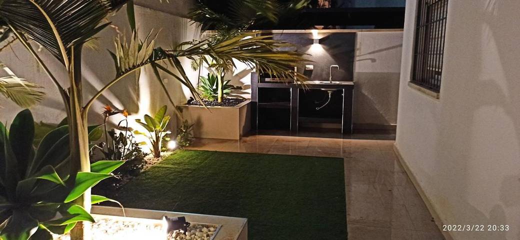 Chalet para 10 personas, con jardín además de piscina y terraza en Cabo de Gata - 4