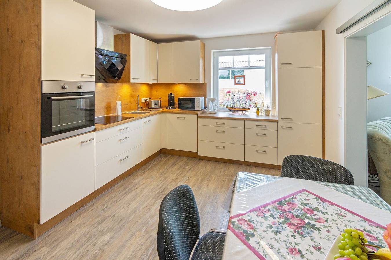 Ganze Wohnung, Entspannen Sie im rollstuhlfreundlichen Huus op de Wurf in Dornumergrode in Dornumergrode, Dornum