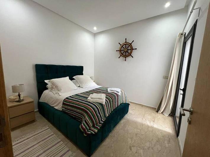 Apartamento de vacaciones para 6 personas, con vistas y balcón además de piscina y piscina para niños - 1