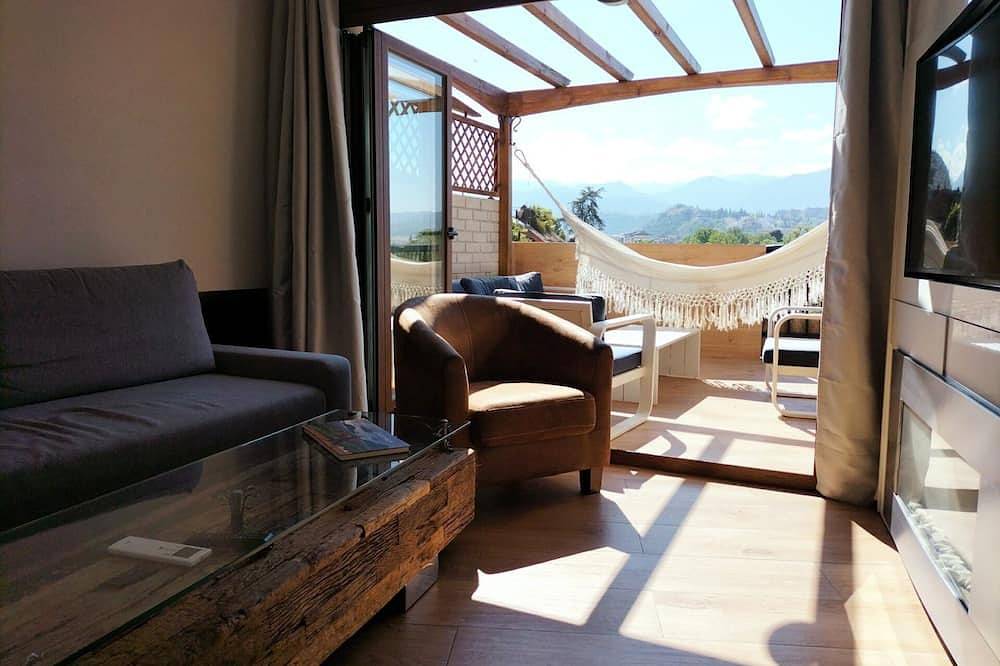 Entire apartment, Realejo Paradise. Penthouse with terrace in Centro (Granada), Granada
