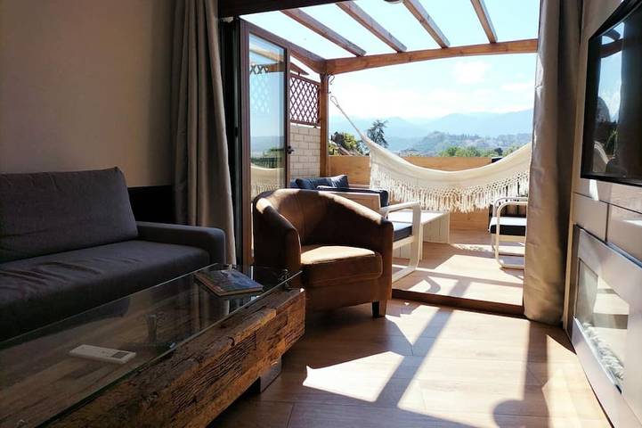 Holiday apartment for 4 people, with balcony, with pets - 1