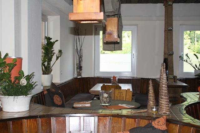 Pension Glücklich - Einzelzimmer, 12qm mit Dusche und Wc in Horgenzell, Region Bodensee-Oberschwaben
