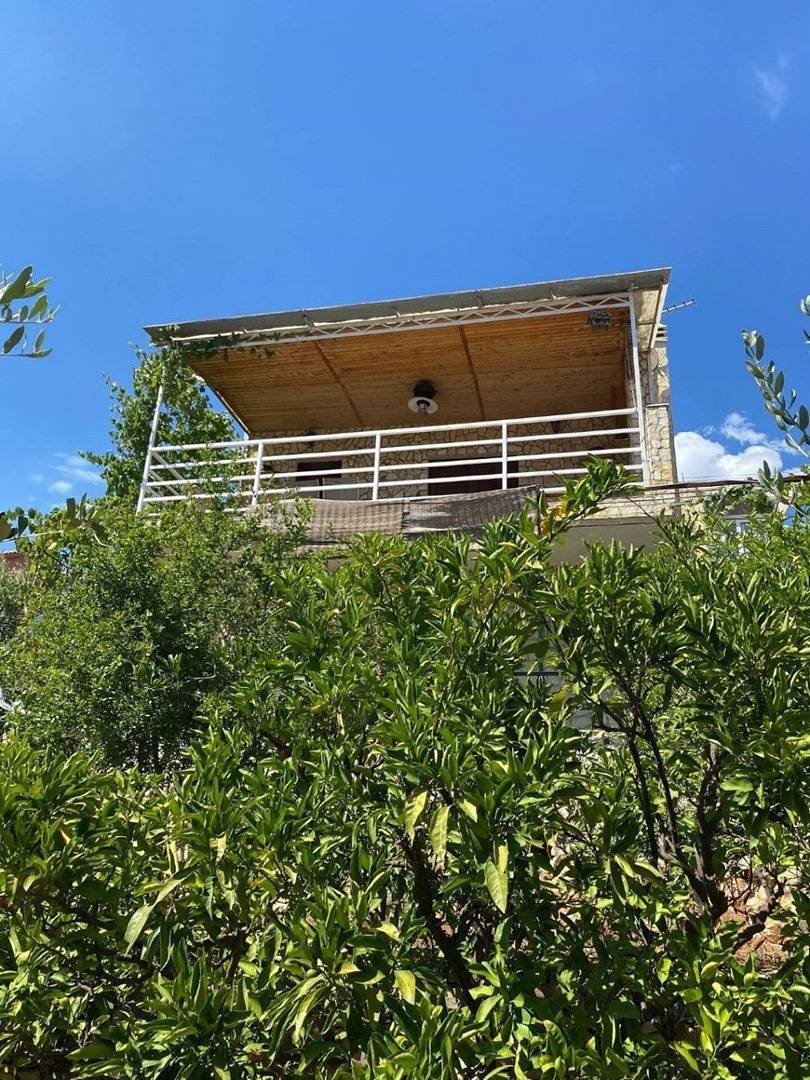 Ganze Wohnung, Ferienwohnung Martinic A1 in Okrug Gornji, Ciovo