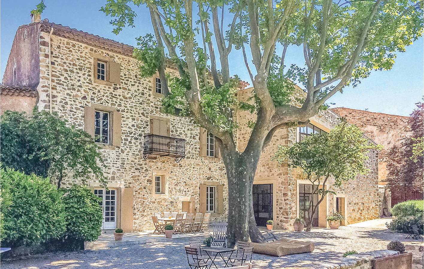 Photo : Maison de vacances