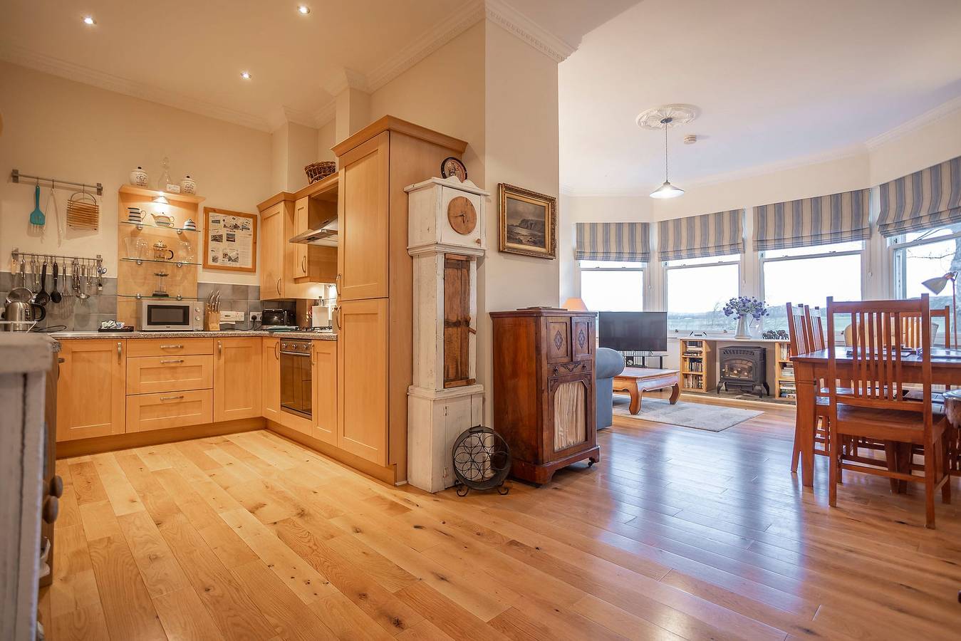 Ganze Wohnung, Golf Court (No 5) | Elie in Elie, Region Fife