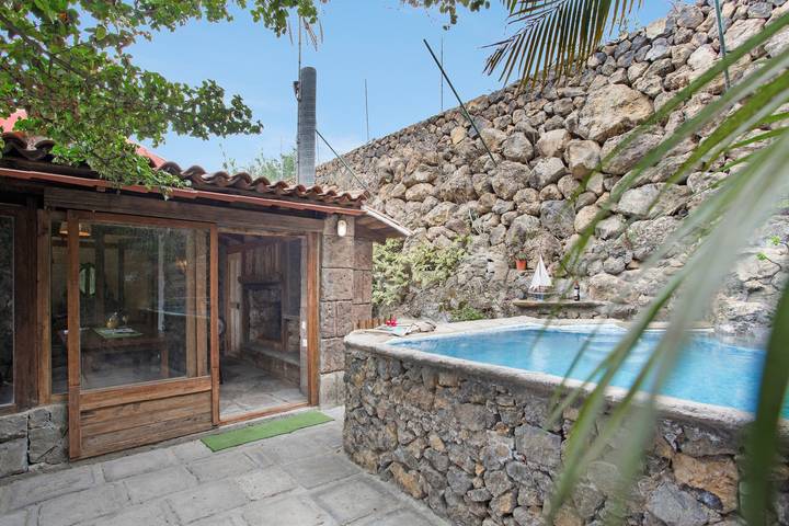 Villa pour 4 personnes, avec jardin à Tenerife - 2