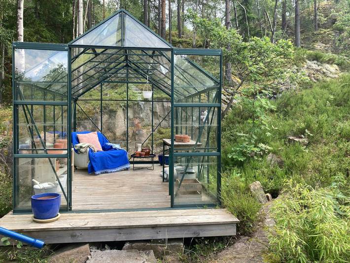 Ferienhaus für 4 Personen, mit Terrasse, mit Haustier in Ost-Norwegen - 3