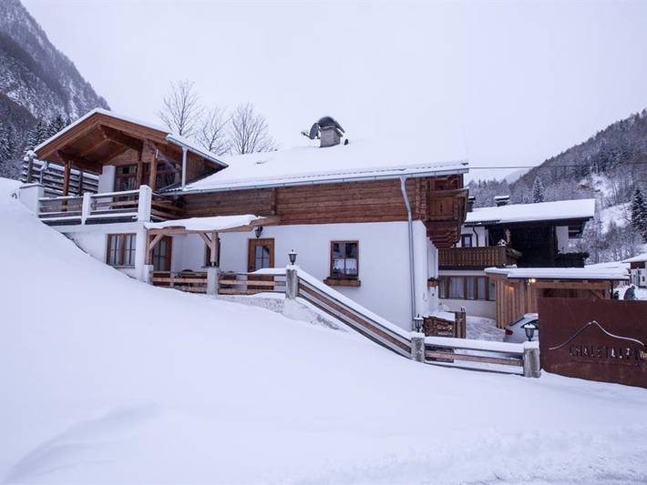 Hotel für 5 Personen, mit Garten und Terrasse in Heiligenblut - 3