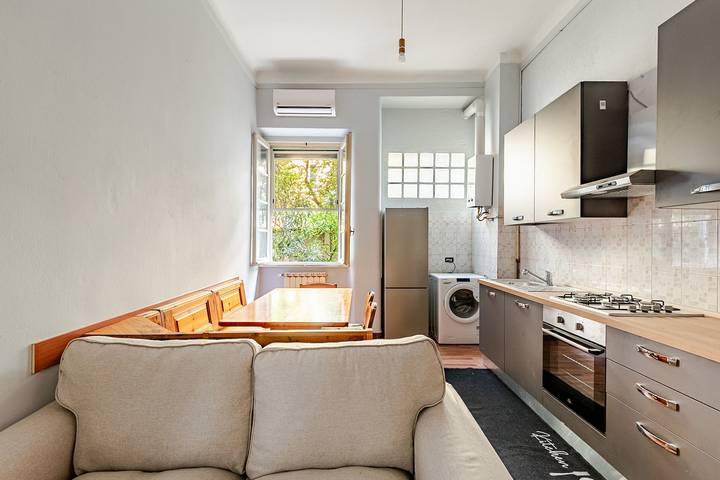 Milano Lambrate Station | Metro M2 | 2-Bedroom Apartment