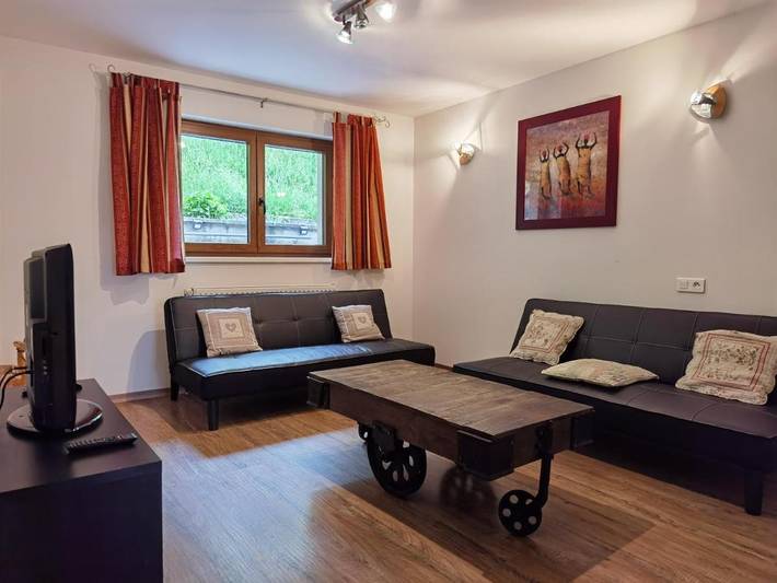 Location de vacances pour 4 personnes, avec vue et jardin, animaux acceptés à Rombach-le-Franc - 4