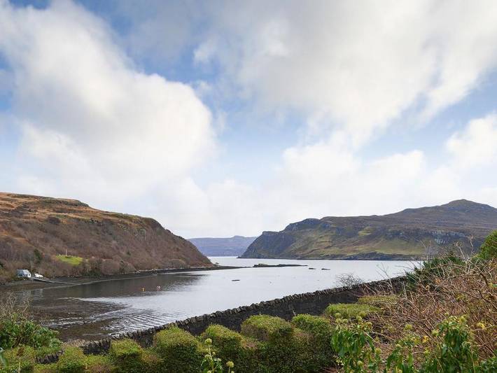Location de vacances pour 4 personnes, animaux acceptés à Portree - 2