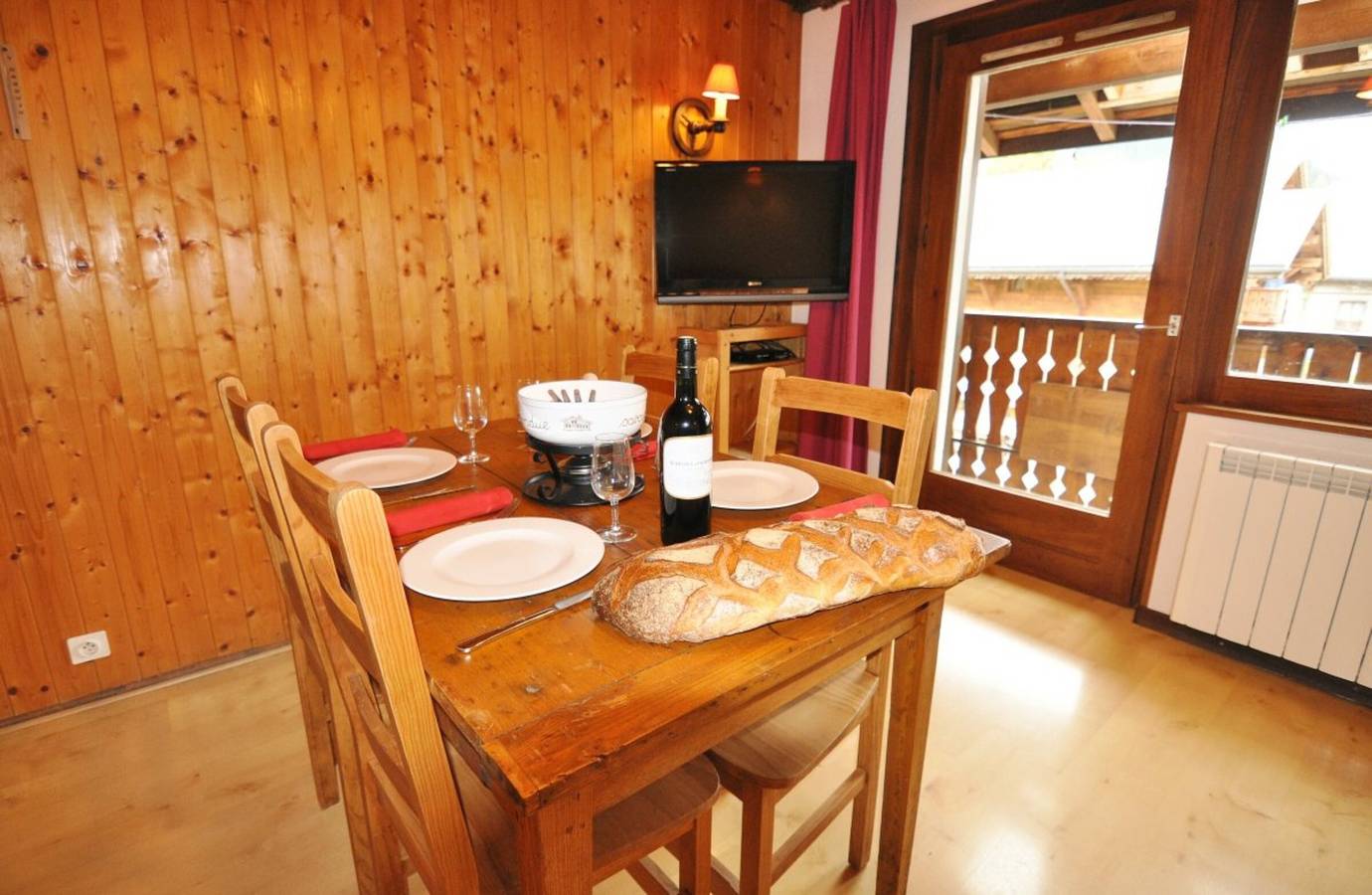 Photo : Appartement de vacances
