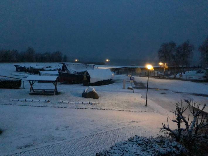 Ferienhaus für 6 Personen, mit Garten und Seeblick sowie Sauna, mit Haustier in Saal - 3