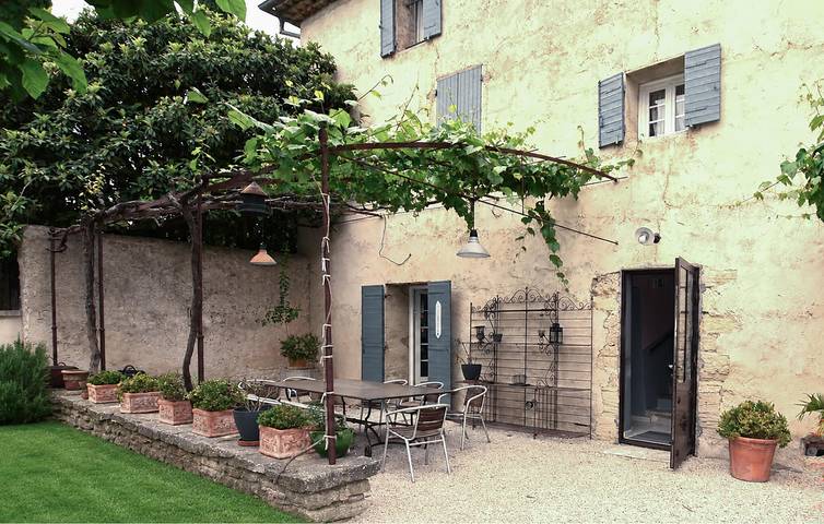 Maison de vacances pour 10 personnes à Mazan