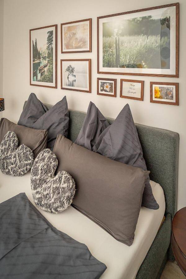 Appartement entier, Walters Appartment - Wohfühlurlaub für Mensch und Hund in Anif, Tennengau