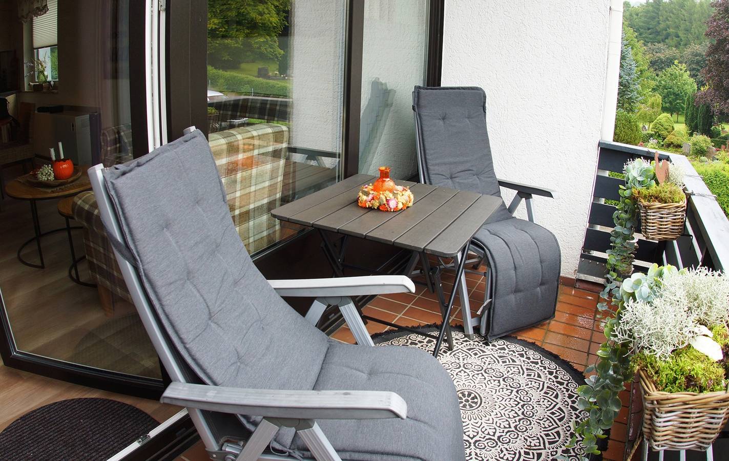 Appartement de vacances entier, Appartement de vacances pour 3 personnes avec terrasse in Bad Lauterberg im Harz, Harzvorland