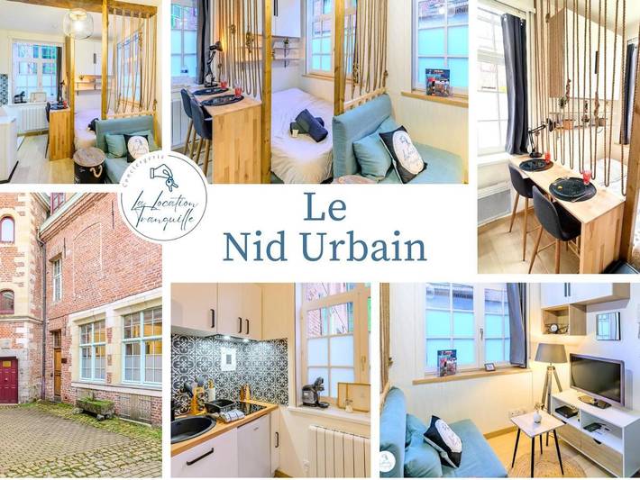 Gîte pour 2 personnes à Douai - 2