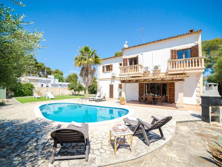 Sanso in Porto Cristo, Manacor