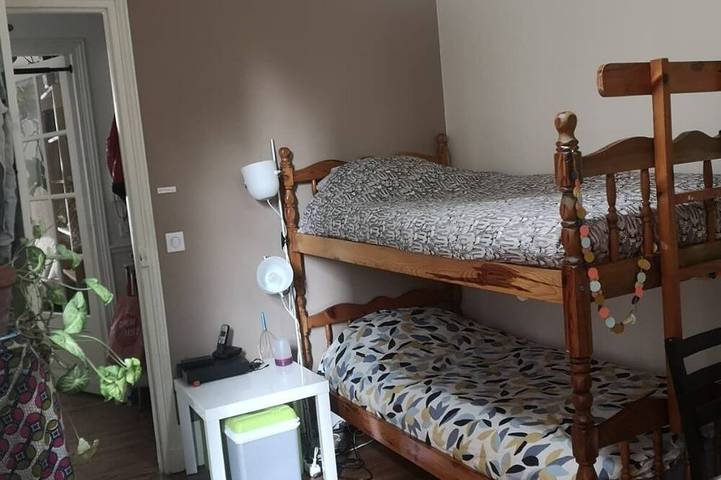 B&B für 2 Personen in Paris