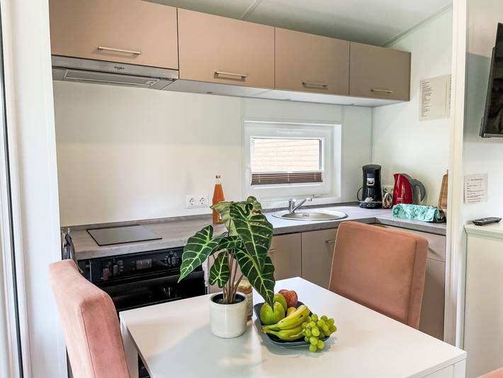 Ferienhaus für 2 Personen, mit Terrasse, mit Haustier am Plauer See - 3