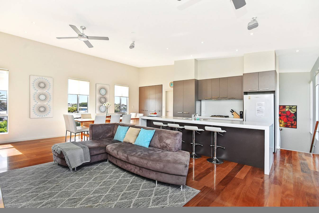 Riversea Goolwa Beach House in South Australia