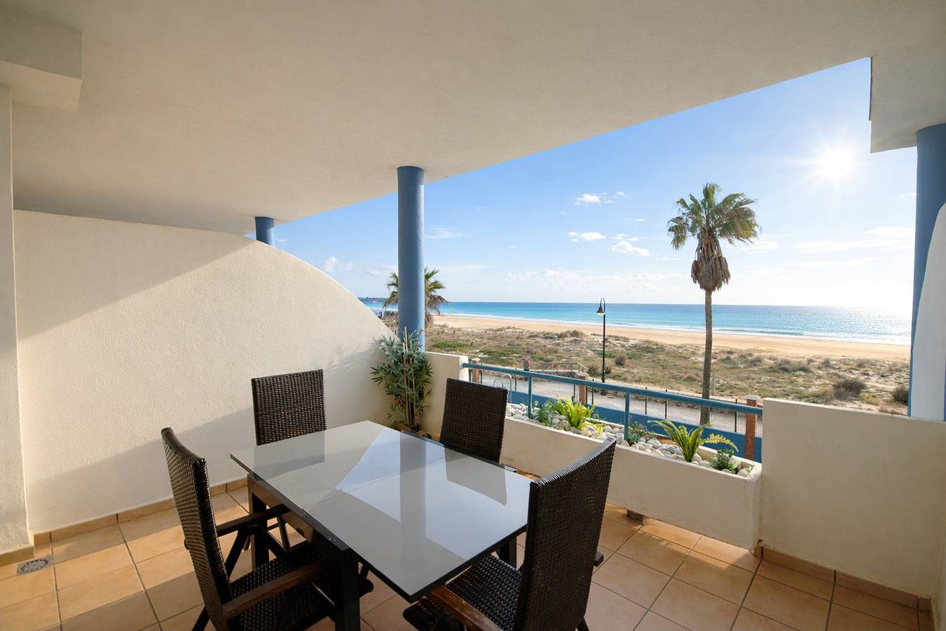 Geheel appartement, Apartamento Agaporni in Playa de Los Lances, Tarifa